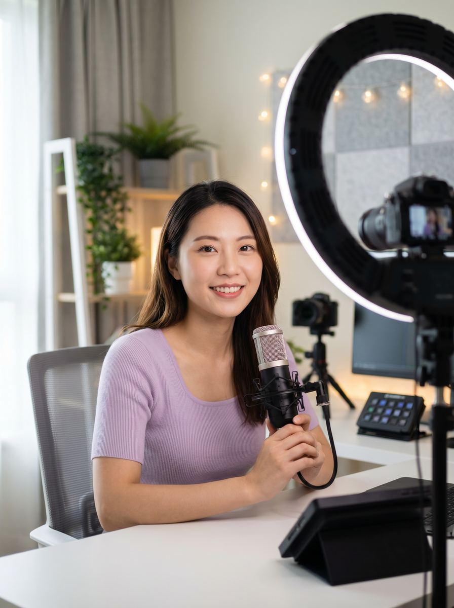 糖心直播技巧视频教程