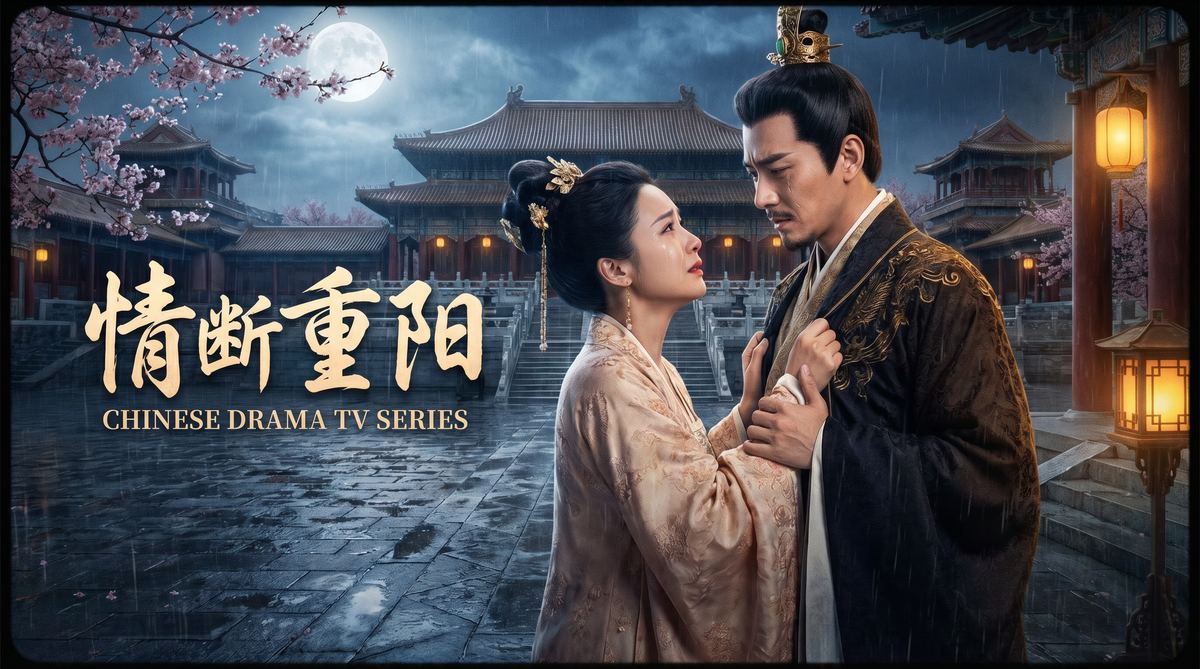 糖心-《情断重阳》第一集 · 糖心热播古装剧视频